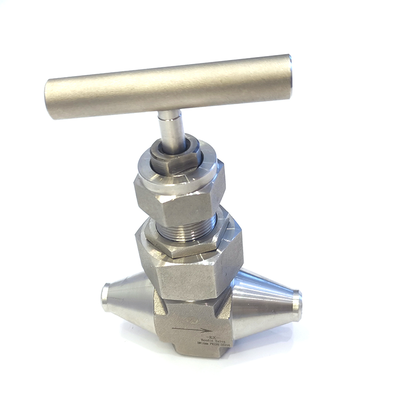 高温高压截止阀