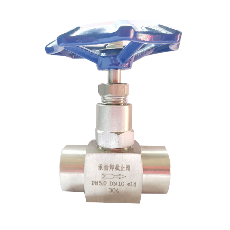 承插焊截止阀