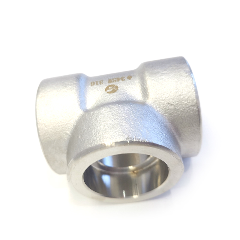 承插三通中间接头